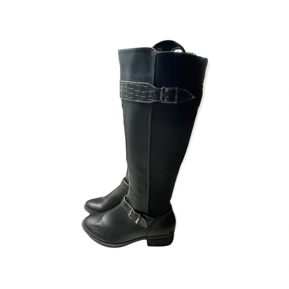 Laura Ashley knee high boots Size 6 M NWOT - Picture 4 of 14